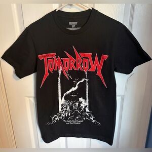 The Weekend Hurry Up Tomorrow Tee, Men’s Size Small New